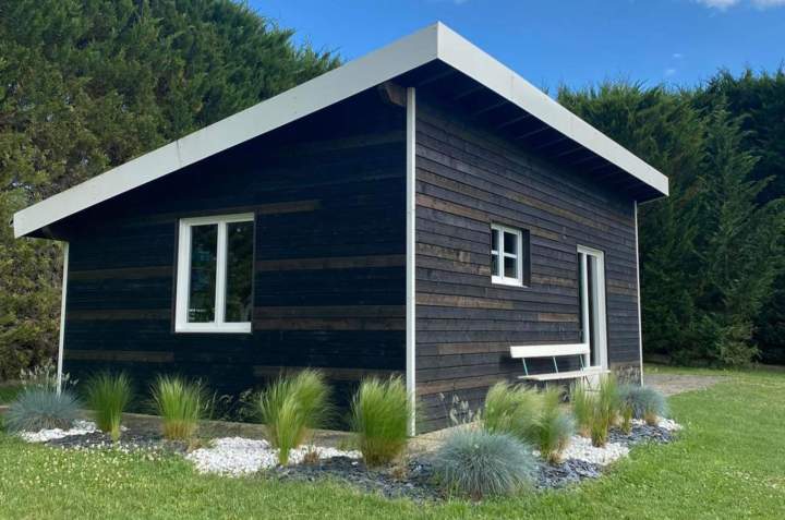 Construction de chalet en bois Dijon