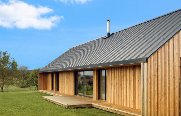 Construction de maison en bois Sauvigney-lès-Pesmes