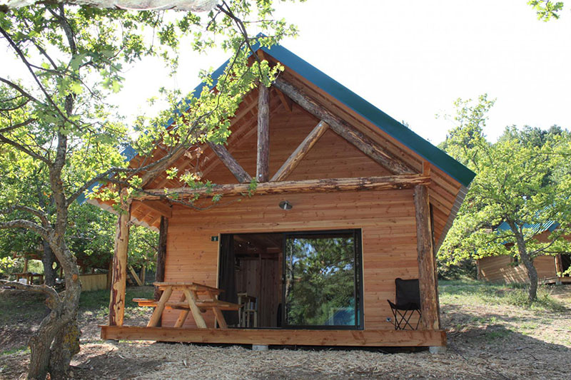 Construction de chalet en bois Sauvigney-lès-Pesmes